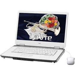 LaVie L スパークリングホワイト PC-LL700TG1C