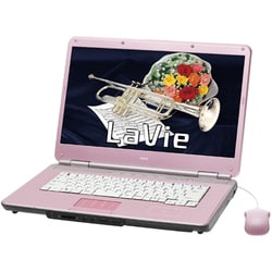 ヨドバシ Com Nec エヌイーシー Pc Ll700tg1cp Lavie L スパークリングピンク 通販 全品無料配達