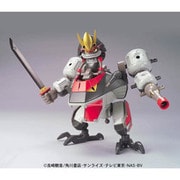 ケロロ軍曹プラモコレクション 武者ヴァイパーロボ [プラモデル]