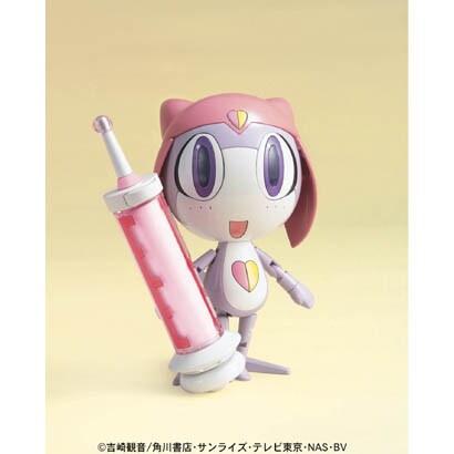 ケロロ軍曹プラモコレクション プルル看護長