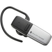 ハンズフリーヘッドセット Bluetooth Ver 2.1+EDR対応 シルバー LBT-HS300C2SV
