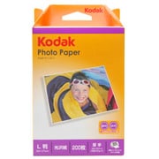 インクジェットプリンター専用 写真用紙 光沢紙 厚手 L判 200枚 KPP-200L