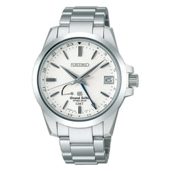 【正規品】 グランドセイコー メンズ 腕時計 ホワイトダイヤル SBGF009
