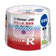 録画用DVD-R 120分 1-16倍速 50枚 インクジェットプリンター対応 VD-R120RH50