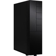 SKY101-BK スリム型LP MicroATXケ-ス TFX300W電源付き