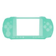 シリコンジャケット ホーリーグリーン [PSP-3000用]