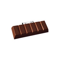 iPod/iPhone用 Choco Dock スピーカー レギュラー BB5007BR
