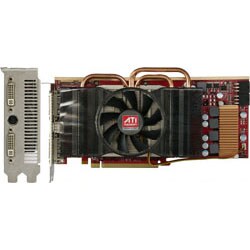 ATI Radeon HD4870 512MB GDDR5搭載 PCI-Express2.0 x16接続 RH4870-E512HW2