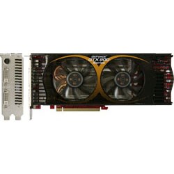 nVIDIA GeForce GTX275 896MB GDDR3搭載 PCI-Express2.0 x16接続 GF-GTX275-E896HW/HD/TWIN