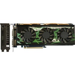 nVIDIA GeForce GTX260 896MB GDDR3搭載 PCI-Express2.0 x16接続 GF-GTX260-E896G2