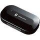 Bluetoothオーディオレシーバー ブラック MM-BTAD16BK