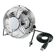 USB扇風機 金属製ファン USB-TOY50