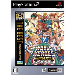 ゲームソフト　セット　サンソフトコレクション　 ワールドヒーローズゴージャス等 ゲームソフト セット サンソフトコレクション ワールド