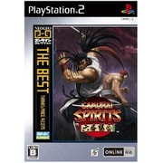サムライスピリッツ 六番勝負(NEOGEO ONLINE COLLECTION THE BEST) [PS2ソフト]