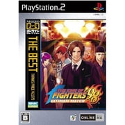 ザ・キング・オブ・ファイターズ ’98 アルティメットマッチ(NEOGEO ONLINE COLLECTION THE BEST) [PS2ソフト]
