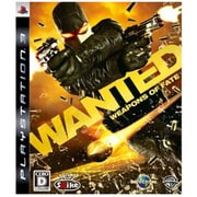 WANTED：WEAPONS OF FATE（ウォンテッドウェポンズオブヘイト） [PS3ソフト]