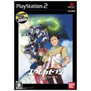 エウレカセブン NEW VISION(Welcome Price 2800) [PS2ソフト]