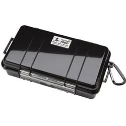 小型防水ハードケース ブラック 1060N