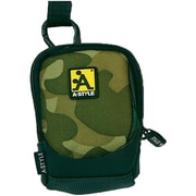 A-STYLE（アースタイル） BAGGY1 アーミー AS-B1AM