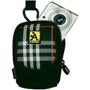 A-STYLE（アースタイル） BAGGY1 スコットブラック AS-B1BK