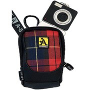 A-STYLE（アースタイル） BAGGY1 スコットレッド AS-B1RD