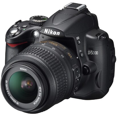 D5000 [レンズキット]