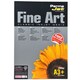 写真用紙 マット紙 厚口 DELTA MATT FIBRE A3+ 25枚 APJ20633
