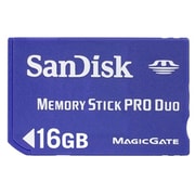 SDMSPD-016G-J95 [メモリースティックPRO Duo（プロデュオ） 16GB]