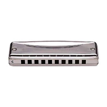 ハーモニカ G調子 プロマスター MR-350G
