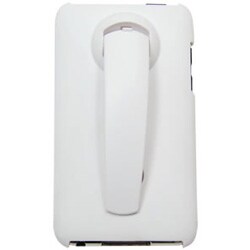 iPod touch用 クリップスタンドケース マットホワイト iClooly RSJ-IT2CSCMW