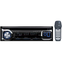 I-K50 [MP3/WMA/AAC対応 CD/USBレシーバー]