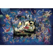 D108-997 ミッキーのドリームファンタジー [ジグソーパズル ディズニー 108ピース（完成サイズ:18.2×25.7cm）]