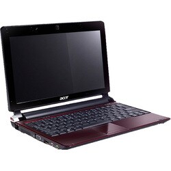 AspireONE ルビーレッド Officeモデル AOD250-Br83F