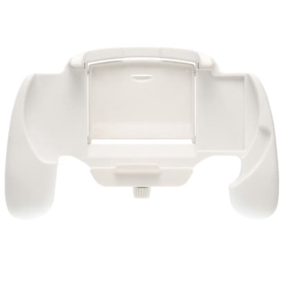 ラバーコーティンググリップ ホワイト [PSP-2000/3000用]