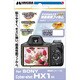 液晶保護フィルム ソニー Cyber-shot DSC-HX1専用 DGF-SCHX1