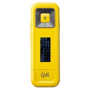 デジタルオーディオプレーヤー 4GB イエロー アイミューズ HMP-X904Y