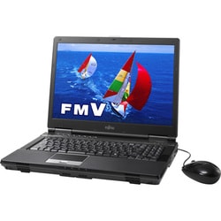 大人気の - ヨドバシ.com 富士通 ヨドバシ NF/D55 BIBLO FMV FUJITSU ノートパソコン
