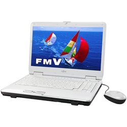FMV BIBLO NF/D75 アーバンホワイト FMVNFD75W