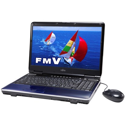 FMV BIBLO NF/D70 プルシャンブルー FMVNFD70L