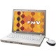 FMV BIBLO S/D50 ミルクホワイト FMVSD50W