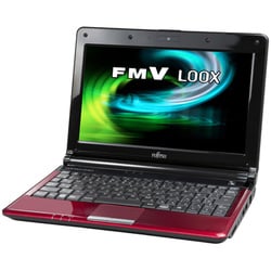 ノートパソコン 富士通 FMV-biblo loox m/d10 富士通 FMV-BIBLO LOOX M/D10 FMVLMD10R 価格比較 - 価格.com