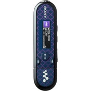 SUP-NWE040 V [ウォークマン専用アクセサリー NW-E040シリーズ用 着せかえパネル＆USBキャップ パープルダイアモンド]