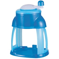 手動かき氷器 ブルーハワイ＆ミント Tropical cool（トロピカルクール） IS-T-2977B