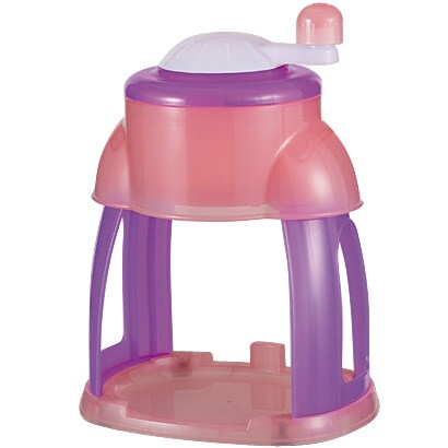 手動かき氷器 ストロベリー＆ベリー Tropical cool（トロピカルクール） IS-T-2977P