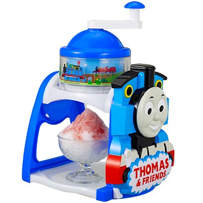 手動かき氷器 きかんしゃトーマス IS-TM-2982
