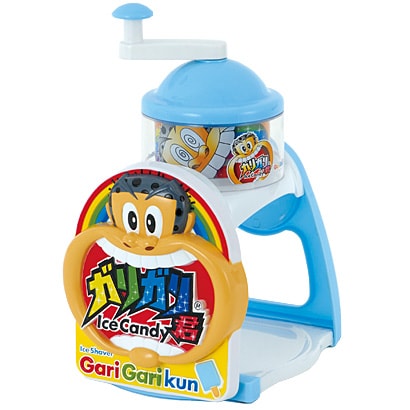 手動かき氷器 ガリガリ君 IS-GG-2984