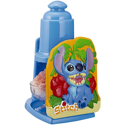 電動かき氷器 スティッチ DIS-948ST