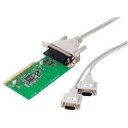 PCI接続 RS-232C拡張インターフェースボード 2ポート LowProfile対応 RSA-PCIL/P2R