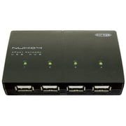 ネットワークUSBハブ デバイスサーバ 4ポート CG-NUH04