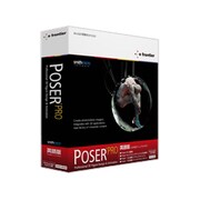 Poser Pro 英語版 日本語マニュアル付き [Windows＆Macソフト]